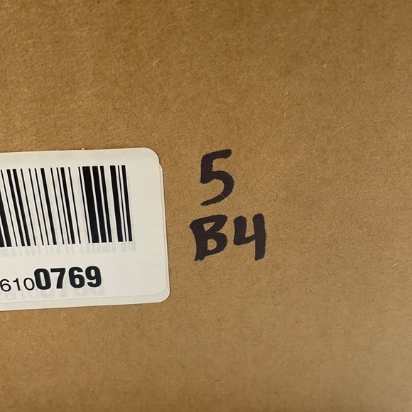 Epic Step Knotted Ballet Flats Black Size 11m - Picture 9 of 9